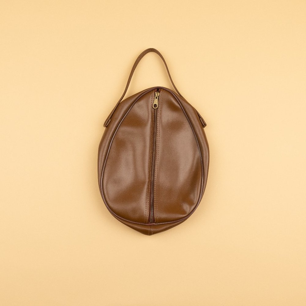 Vintage Travel Shoe Bag